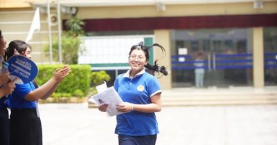 Thời tiết những ngày thi tốt nghiệp THPT năm 2026 ra sao?