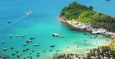 Phân bổ quy hoạch không gian biển cần giảm chồng lấn trong khai thác tài nguyên