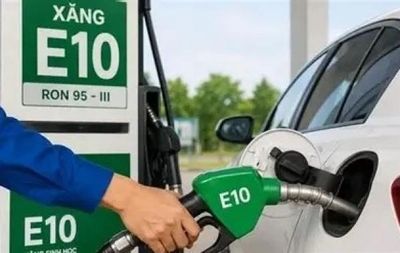 Xăng sinh học E10: Từ giảm phát thải đến tự chủ năng lượng