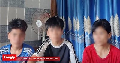 Xác minh vụ hai thiếu niên phải bán điện thoại để về quê