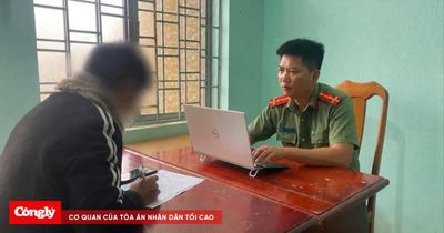 Đăng tải thông tin trái chiều lên mạng xã hội, một chủ tài khoản Facebook bị nhắc nhở