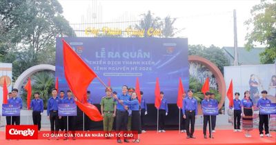Tuổi trẻ Huế thắp lửa tình nguyện, chung tay vì cộng đồng