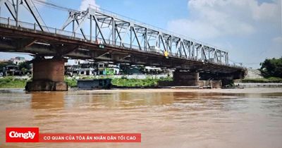 Hà Nội đề xuất đầu tư gần 9.000 tỷ đồng xây dựng cầu Giang Biên