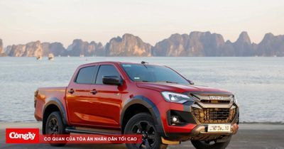 Đề xuất cho xe bán tải dưới 3,5 tấn lưu thông như ô tô con