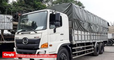 Từ 1/7/2026, xe trục đơn lưu thông trên đường bộ không được vượt quá 10 tấn