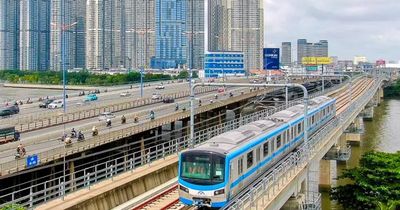 TP.HCM điều chỉnh quy hoạch hai tuyến metro dài hơn 71 km