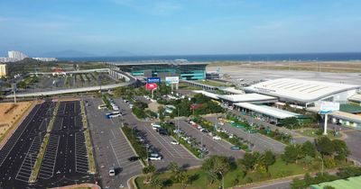 Quy hoạch Cảng hàng không quốc tế Cam Ranh công suất 36 triệu khách vào năm 2050