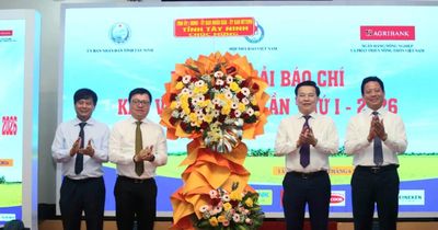 Vinh danh 22 tác phẩm xuất sắc tại Giải Báo chí khu vực Nam Bộ lần thứ I