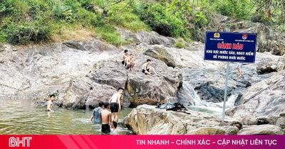 Liên tiếp xảy ra đuối nước trẻ em ở Hà Tĩnh: UBND tỉnh chỉ đạo 'nóng'