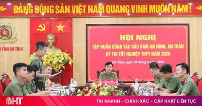 Đề thi tốt nghiệp THPT là tài liệu 'tối mật'