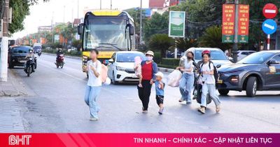Tiện một bước, nguy hiểm khôn lường