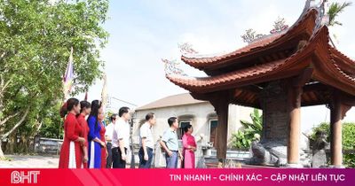 Đền thờ Phạm Tôn Tuyển – Dấu tích lịch sử nơi miền cửa biển Mai Phụ