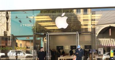 Tập đoàn công nghệ Apple tái cơ cấu hệ thống bán lẻ tại Mỹ