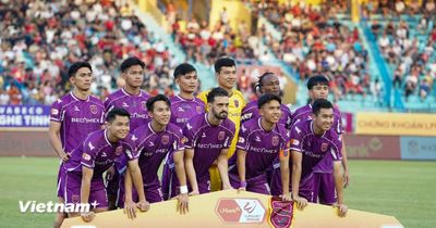 Vòng 26 V-League: Becamex Thành phố Hồ Chí Minh đối diện nguy cơ xuống hạng
