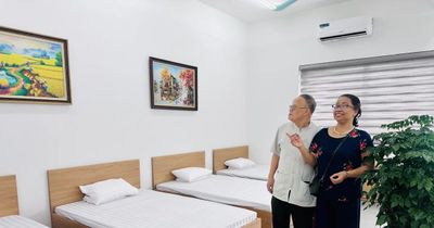 Cơ sở chăm sóc sức khỏe ban ngày cho người cao tuổi ở Hà Nội với nhiều tiện ích