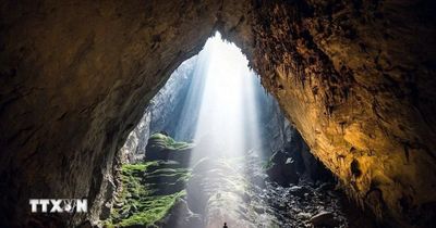 UNESCO vinh danh Phong Nha-Kẻ Bàng là Khu Dự trữ sinh quyển thế giới