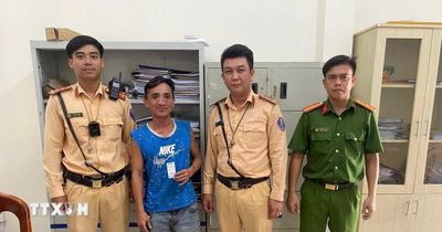 Tây Ninh: Phát hiện 3 tài xế xe đầu kéo dương tính với ma túy