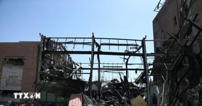 Mỹ mở rộng chiến dịch trừng phạt kinh tế nhằm vào Iran