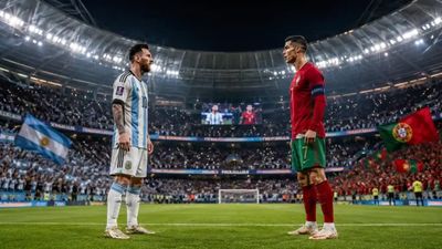Kịch bản nào để Ronaldo chạm trán Messi ở 'chung kết trong mơ' World Cup 2026?