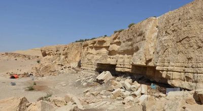 Phát hiện dấu tích khu định cư thời tiền sử tại sa mạc phía Đông Jordan