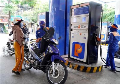 Xăng E10 chính thức 'phủ kín' thị trường bán lẻ Quảng Ngãi