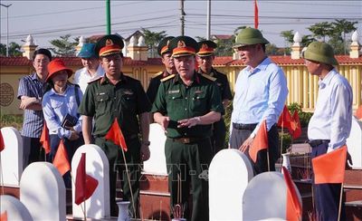 Hưng Yên quyết tâm thực hiện 'Chương trình 500 ngày đêm' trong 250 ngày