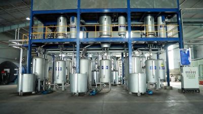 Toàn cảnh ngành tái chế dầu thải tại Việt Nam: Dữ liệu và giải pháp