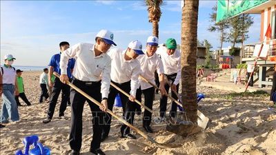 Đà Nẵng: Phát động phong trào Toàn dân chung tay bảo vệ môi trường