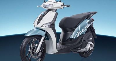 Piaggio công bố các dòng xe tương thích với xăng E10