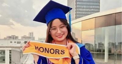 Cô gái khiếm thị đỗ nhiều trường đại học top thế giới, trong đó có: Harvard, Oxford, Yale