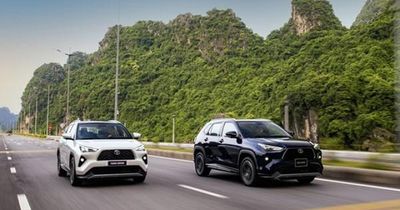 Giá xe Toyota Yaris Cross lăn bánh tháng 6/2026, ưu đãi 50% phí trước bạ