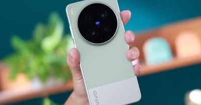 vivo X500 Pro Max rò rỉ camera 'khủng' và pin 8.000 mAh
