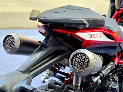 Xe tay ga giá 428 triệu đồng tại Việt Nam có gì đáng chú ý?