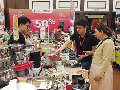 Loạt hội chợ, triển lãm trong mùa khuyến mại hè Đà Nẵng 2026