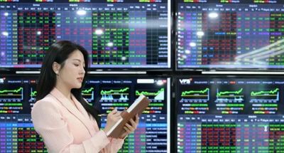 Thị trường chứng khoán Việt vượt mốc 13 triệu tài khoản giao dịch