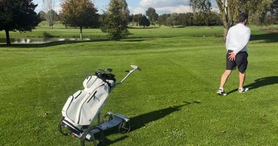 AI lan tới sân golf: 'Caddie số' biết nói, huấn luyện viên ảo và những cú đánh được máy tính tối ưu
