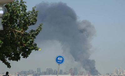 Iran tuyên bố phóng tên lửa tập kích các căn cứ Mỹ tại Kuwait và Bahrain, căn cứ Hạm đội 5 bốc cháy
