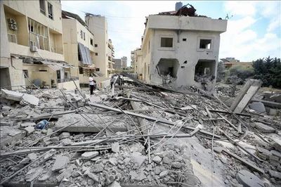 Israel hoãn thông qua thỏa thuận ngừng bắn với Liban