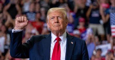 Ông Trump mất điểm trong nhóm cử tri 'trụ cột'