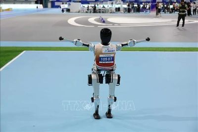 Trung Quốc đột phá công nghệ 'khớp xương' cho robot hình người