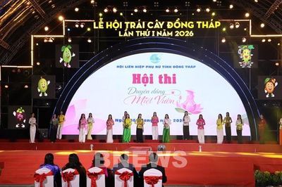 Chung kết Duyên dáng miệt vườn: Đêm lên ngôi của sắc màu áo bà ba