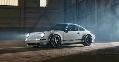 Porsche 911 cổ có giá hơn 15 tỷ đồng
