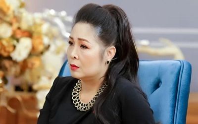 Quá đáng tiếc với NSND Hồng Vân