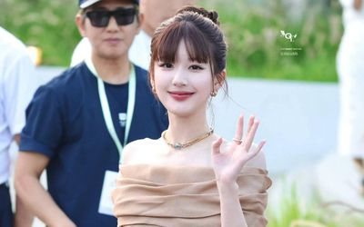Triệu Lộ Tư được netizen nức nở khen ngợi với visual 'hack tuổi'