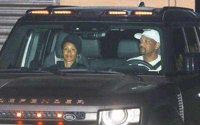 Will Smith và Jada Pinkett Smith xuất hiện cùng nhau sau nhiều tháng