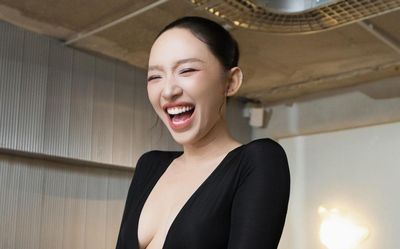 Tóc Tiên lên tiếng về 'cảnh nóng' với Trần Ngọc Vàng