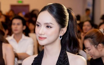 Hương Giang tất bật chạy show sau khi về nước, một chi tiết giữa chốn đông người khiến dân tình xôn xao