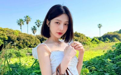 Joy (Red Velvet) gây sốt với visual ngọt ngào giữa mùa hè, nhan sắc ngày càng thăng hạng