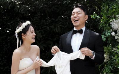 Nam diễn viên Lee Si Eon tiết lộ điều bất ngờ sau thông báo 'lên chức'