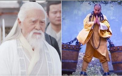 Hai trường phái võ thuật chi phối toàn bộ thế giới Kim Dung